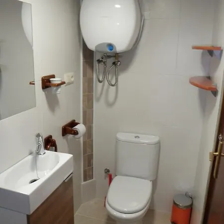 Daire Edificio Presidente Con Bellas Vistas *