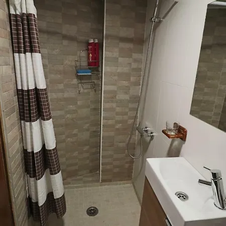 公寓 Edificio Presidente Con Bellas Vistas *