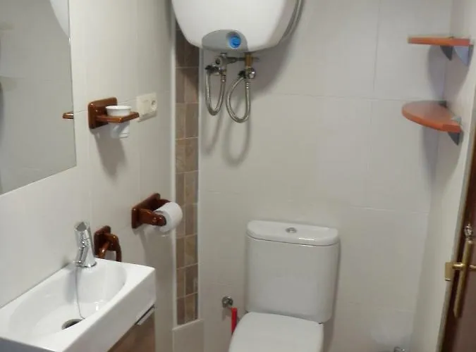 Apartamento Edificio Presidente Con Bellas Vistas *