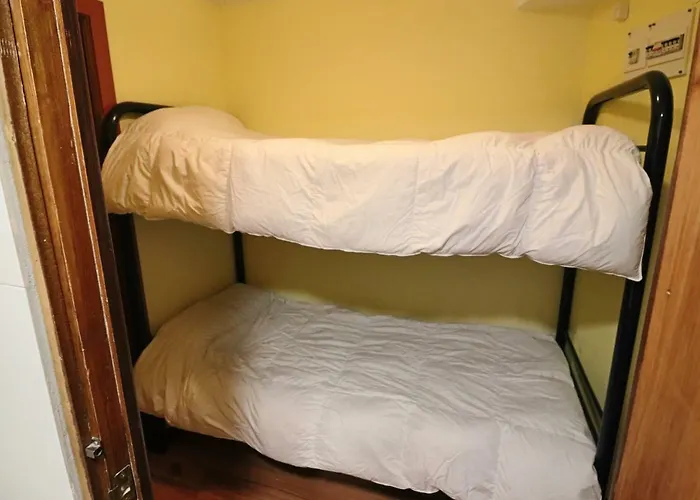 Edificio Presidente Con Bellas Vistas 塞拉内华达