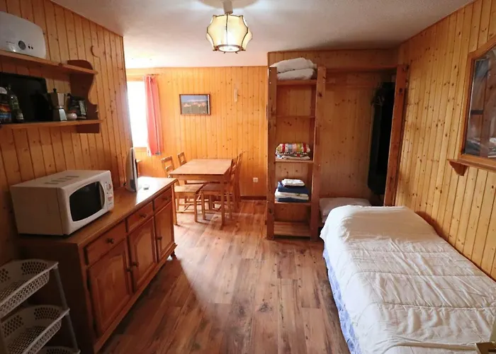 Apartamento Edificio Presidente Con Bellas Vistas Sierra Nevada