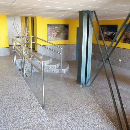 Edificio Presidente Con Bellas Vistas Διαμέρισμα